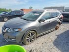 2020 Nissan Rogue Sl Gray vin: 5N1AT2MT7LC729946