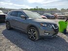 2020 Nissan Rogue Sl Gray vin: 5N1AT2MT7LC729946