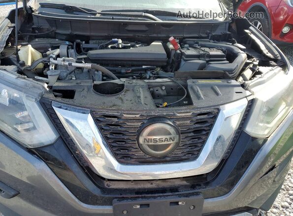 5N1AT2MT7LC729946 2020 NISSAN ROGUE Gray Շարժիչի բաժամունքի տեսք