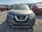 2020 Nissan Rogue Sl Gray vin: 5N1AT2MT7LC729946