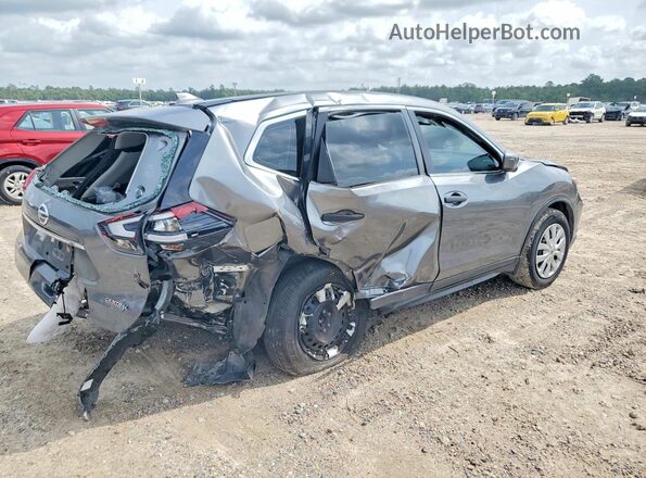 5N1AT2MT7LC810333 2020 NISSAN ROGUE Серый Задняя правая четверть