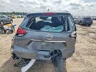 2020 Nissan Rogue S Серый vin: 5N1AT2MT7LC810333