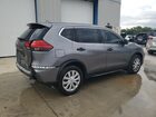 2017 Nissan Rogue S Gray vin: 5N1AT2MT9HC832583