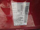 2018 Nissan Rogue Sv Red vin: 5N1AT2MT9JC789725