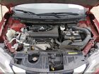 2018 Nissan Rogue Sv Red vin: 5N1AT2MT9JC789725