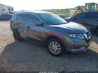 2019 Nissan Rogue S Silver vin: 5N1AT2MT9KC784431