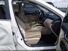 2016 Nissan Rogue Sl Белый vin: 5N1AT2MTXGC753132