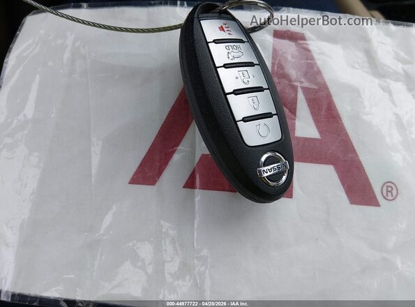 5N1AT2MTXJC718100 2018 NISSAN ROGUE Blue Вид панелі приладів