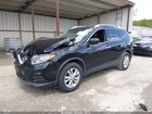 2016 Nissan Rogue Sv Черный vin: 5N1AT2MV0GC877797 2016 Nissan Rogue Sv Черный vin: 5N1AT2MV0GC877797
