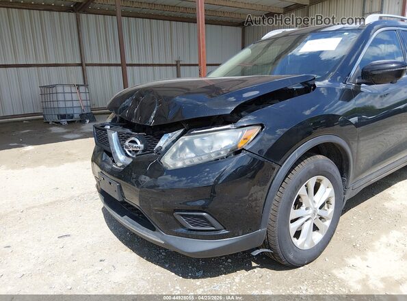 5N1AT2MV0GC877797 2016 NISSAN ROGUE Черный 