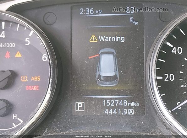 5N1AT2MV0GC877797 2016 NISSAN ROGUE Черный 