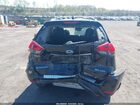 2017 Nissan Rogue Sl Black vin: 5N1AT2MV0HC860189