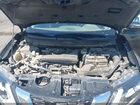 2017 Nissan Rogue Sl Black vin: 5N1AT2MV0HC860189
