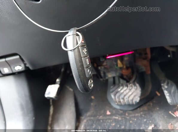 5N1AT2MV2HC755461 2017 NISSAN ROGUE Black Dashboard view