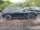 2017 Nissan Rogue Sv Black vin: 5N1AT2MV2HC755461