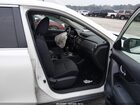 2017 Nissan Rogue Sv Белый vin: 5N1AT2MV2HC780781