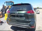 2019 Nissan Rogue Sv Green vin: 5N1AT2MV2KC766564