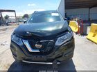 2019 Nissan Rogue Sv Green vin: 5N1AT2MV2KC766564