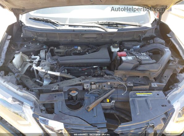 5N1AT2MV2KC766564 2019 NISSAN ROGUE Green უკანა ხედი