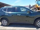 2019 Nissan Rogue Sv Green vin: 5N1AT2MV2KC766564