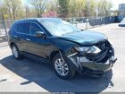 2020 Nissan Rogue Sv Intelligent Awd Black vin: 5N1AT2MV3LC733333