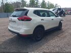 2020 Nissan Rogue S Intelligent Awd Белый vin: 5N1AT2MV3LC786596