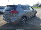 2020 Nissan Rogue Sl Intelligent Awd Серебряный vin: 5N1AT2MV4LC724561