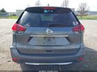 2020 Nissan Rogue Sl Intelligent Awd Серебряный vin: 5N1AT2MV4LC724561