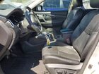 2016 Nissan Rogue Sl Silver vin: 5N1AT2MV6GC743618