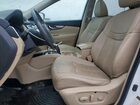 2016 Nissan Rogue Sl White vin: 5N1AT2MV6GC852192