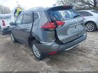 2020 Nissan Rogue Sv Intelligent Awd Серый vin: 5N1AT2MV6LC708474