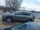 2020 Nissan Rogue Sv Intelligent Awd Серый vin: 5N1AT2MV6LC708474