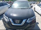 2017 Nissan Rogue S Black vin: 5N1AT2MV7HC831787