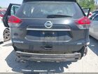 2017 Nissan Rogue S Black vin: 5N1AT2MV7HC831787