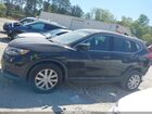 2017 Nissan Rogue S Black vin: 5N1AT2MV7HC831787