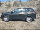 2016 Nissan Rogue S Black vin: 5N1AT2MV8GC877546