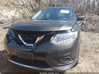 2016 Nissan Rogue S Black vin: 5N1AT2MV8GC877546