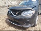 2016 Nissan Rogue S Black vin: 5N1AT2MV8GC877546