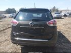 2016 Nissan Rogue S Black vin: 5N1AT2MV8GC877546