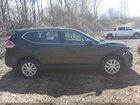 2016 Nissan Rogue S Black vin: 5N1AT2MV8GC877546
