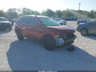2018 Nissan Rogue Sv Red vin: 5N1AT2MV8JC807701