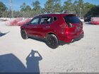 2018 Nissan Rogue Sv Red vin: 5N1AT2MV8JC807701