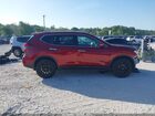 2018 Nissan Rogue Sv Red vin: 5N1AT2MV8JC807701