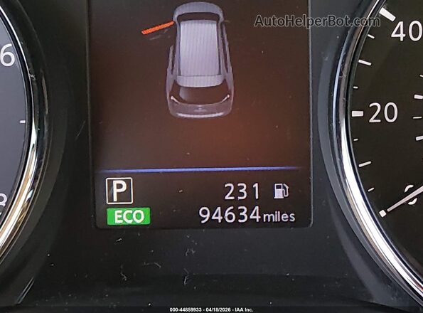 5N1AT2MV9KC829014 2019 NISSAN ROGUE Серебряный 