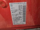 2017 Nissan Rogue Sv Red vin: 5N1AT2MVXHC732767