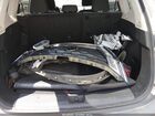 2021 Nissan Rogue S Fwd Белый vin: 5N1AT3AA0MC773961