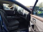2021 Nissan Rogue S Intelligent Awd Синий vin: 5N1AT3AB2MC690900