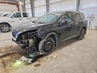 2021 Nissan Rogue S Black vin: 5N1AT3AB5MC706765