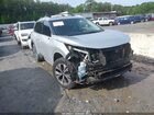 2021 Nissan Rogue Sv Fwd Silver vin: 5N1AT3BA0MC679299