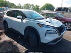 2021 Nissan Rogue Sv Fwd White vin: 5N1AT3BA0MC827998